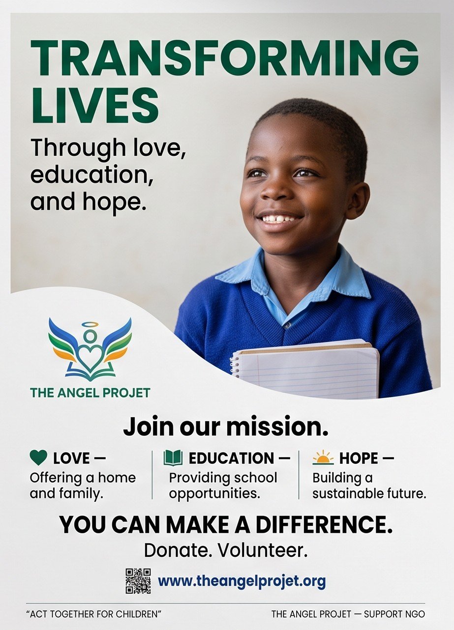 Affiche The Angel Project 2